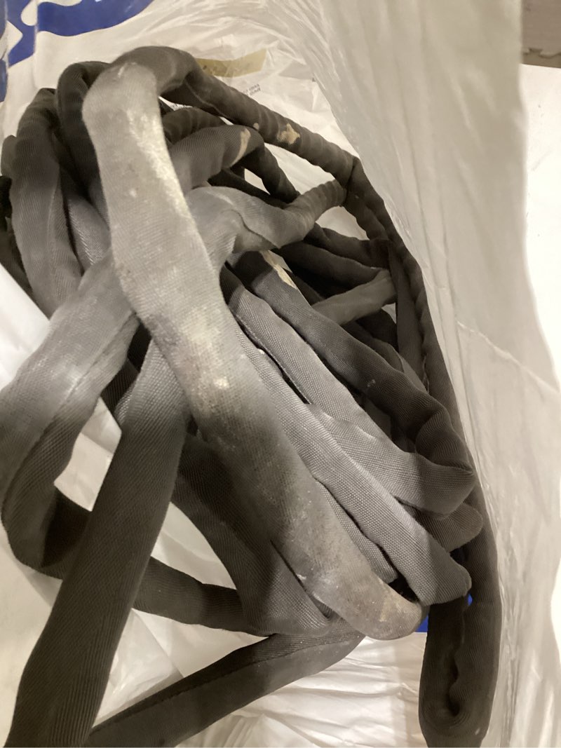 Condition photo showing Good Condition for zero-g teknor apex 5/8-in x 50-ft premium -duty kink free woven gray hose