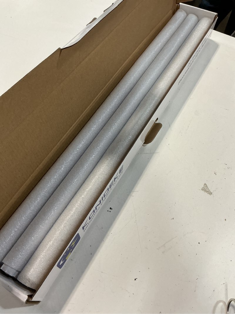 Condition photo showing Good Condition for 22 inch t5 fluorescent light bulb 14 watt f14t5/ww compatible with sylvania satco philips ge under cabinet lamp light 3000k warm white 800 lumen g5 base 6 count
