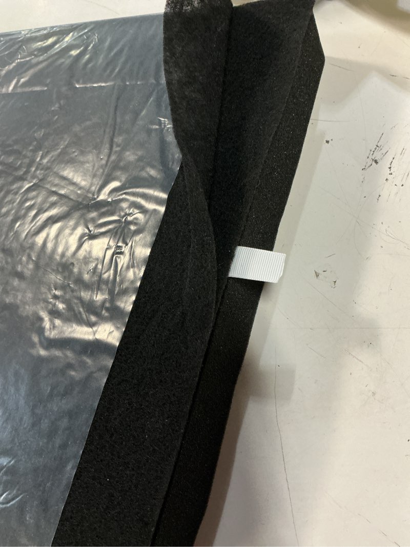 Condition photo showing Good Condition for t555 air purifier replacement filter and 3 washable pre-filters for t555 air purifier, original version