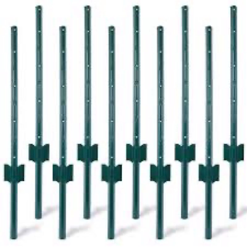 Fence post 8 piece 