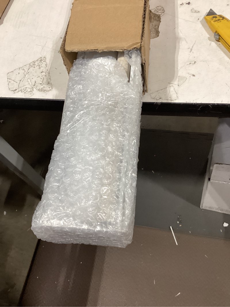 Condition photo showing Good Condition for seeye blackout roller shades for windows, cordless, roller blinds, linen fabric window blinds, thermal insulated fabric uv protection, room darkening shades for home,office (line beige, 36" w x 72" h) beige 36"w x 72"h