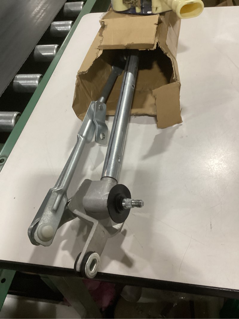 Condition photo showing Good Condition for gagsu 602-211 front windshield wiper linkage compatible with chevrolet equinox 2010-2017, gmc terrai