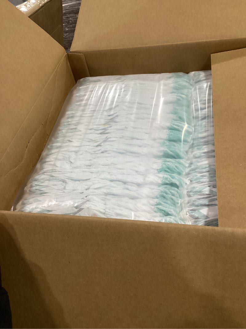 Condition photo showing New/Like New for Pampers Diapers - Swaddlers 360° - Size 3, 156 Count, up to 100% Leakproof Comfy Dry Fit, Designed for Easy Changes, Pull On Baby Diaper (Packaging May Vary) Size 3 156