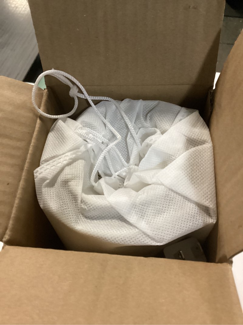 Condition photo showing New/Like New for Warming Mat for Food - Large Electric Warming Tray Adjustable Temp with 3H Auto Shut-Off, Raised Design Protects Countertop, Portable Silicone Warmer for Parties, Buffets, Family Gatherings