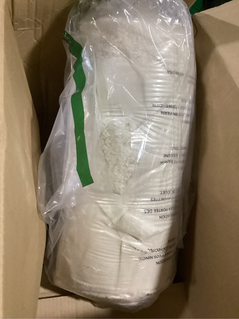 Condition photo showing Good Condition for Bedsure GentleSoft Fluffy Beige King Size Blanket for Bed, Thick Soft Sherpa Faux Fur Fleece Bedding Fuzzy Plush Winter Warm Heavy Big Large King Blanket, Cozy Beige Gifts for Men Women, 108x90 06- Beige King (108" x 90")