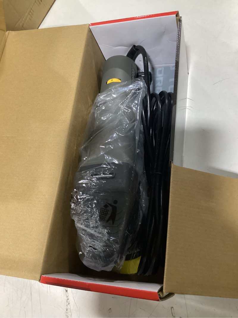 Condition photo showing New/Like New for buf503 torqx random orbital polisher
