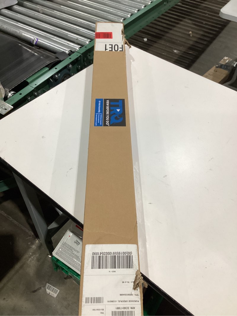 Condition photo showing New/Like New for Trq view before you do cv axle assembly