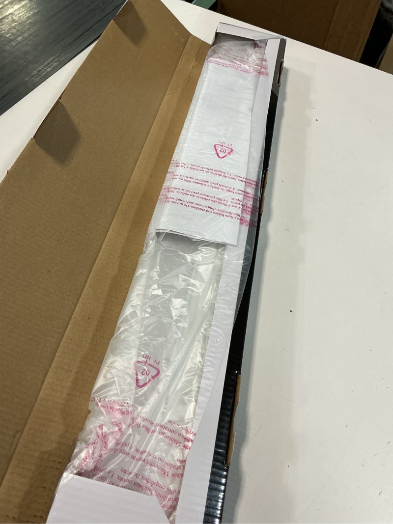 Condition photo showing Good Condition for hardwired led under cabinet lighting - 16 watt, 24", dimmable, cri>90, 3000k (warm white), under cabinet lights for kitchen - wide body, long lasting metal base with frost lens - under counter lights 3000k warm white 24 inch