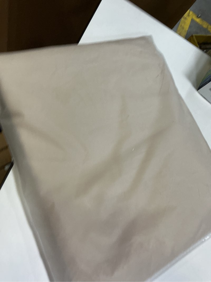 Condition photo showing New/Like New for White Green Screen Backdrop 5x7ft 2-in-1 Reversible Chromakey Green Screen White Backdrop for Live Streaming Portrait Shooting KUSKX010 5x7FT White/Green