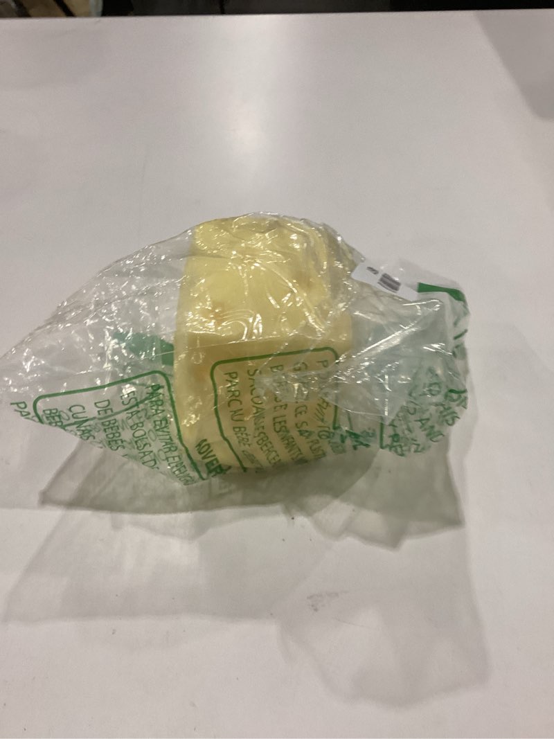 Condition photo showing Good Condition for cheese squishy, squeeze cheese toys with soft skin-feel for stress & anxiety relief fidget (yellow-2.76in)