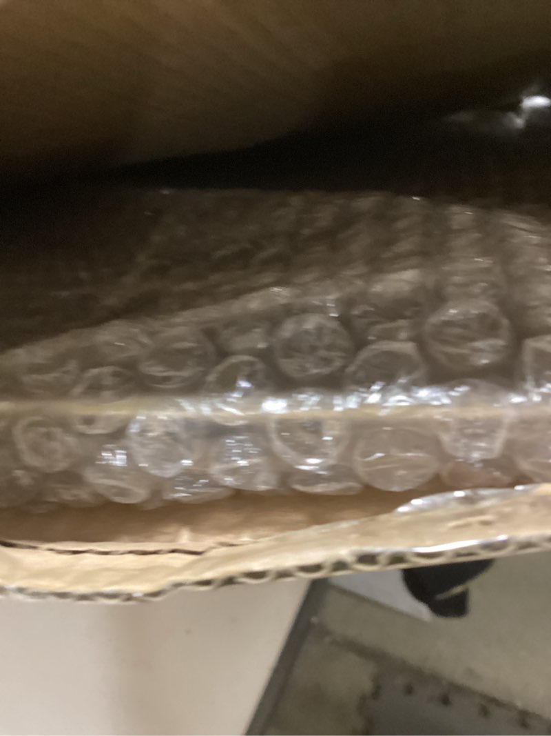 Condition photo showing Good Condition for 21-3/5" x 16-3/4" Sink Bottom Grid, Single Bowl Sink Protectors for Kitchen Sink, 304 Stainless Steel Kitchen Sink Protector Grid Sink Grate Rack 2522WG