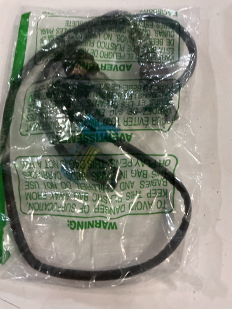 Condition photo showing Good Condition for O2 Oxygen Sensor Compatible for Chevrolet, for GMC, for Buick, for Pontiac & for Saturn - Equinox 2015-2017, Malibu 2008-2012, LaCrosse, G6, Aura - 2.4L, Upstream & Downstream, 2-PC Set