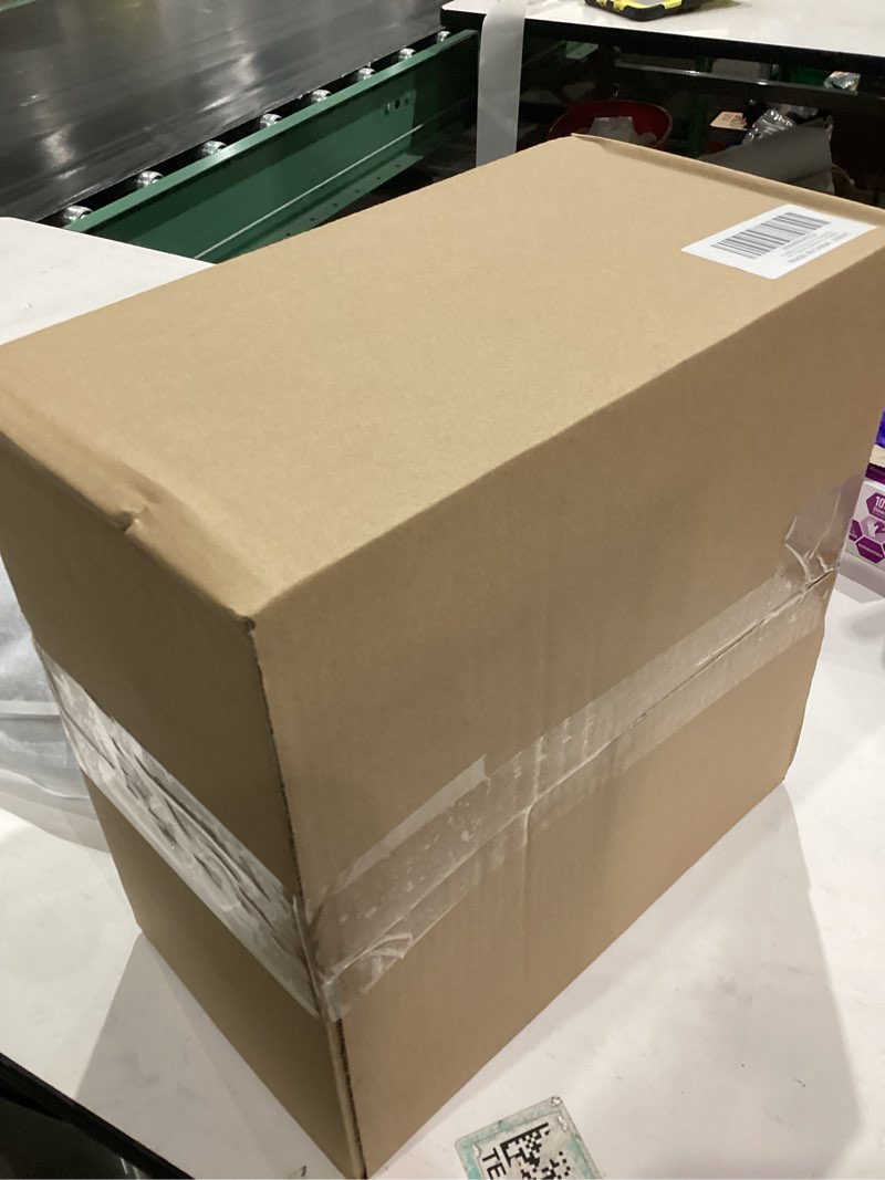 Condition photo showing Good Condition for Lanpn 4 Pcs 6" Outdoor Christmas Glass Ball Ornaments, Large Xmas Tree Balls with Bow, Giant Christmas Decorations for Candyland Outside Lawn Yard, Hand Blown Glass Marbled Ornament, Multicolor Green-blue-red-purple 6"/4 pcs