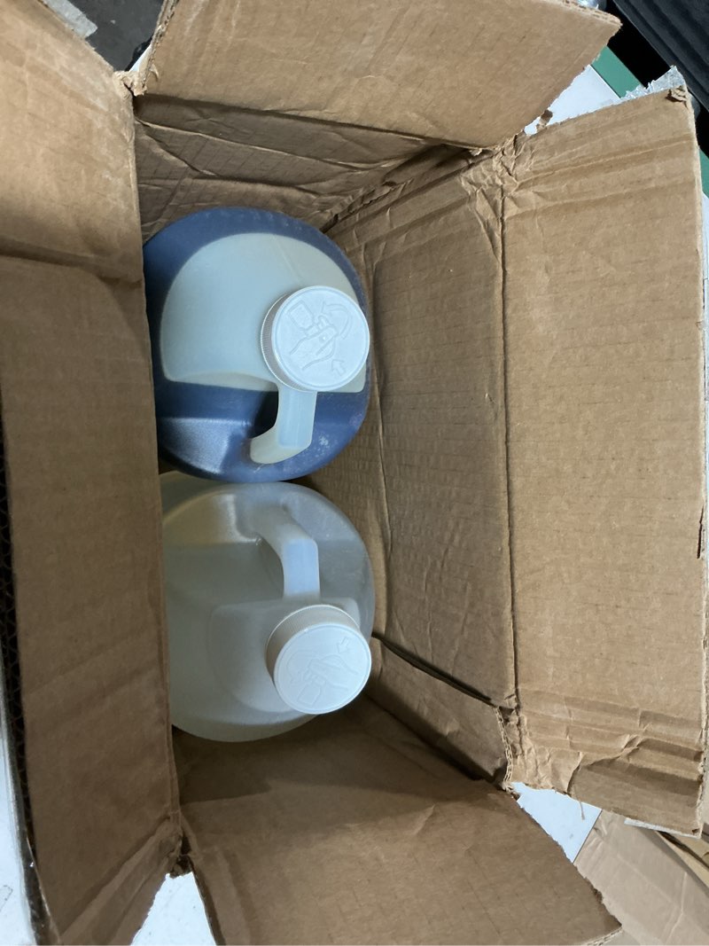 Condition photo showing Good Condition for Alumilite Amazing Tan Casting Resin Kit 2 Gal (1 Gal Part A + 1 Gal Part B) – Ideal for Pouring Small to Large Durable Pieces, Arts, Crafts, and Architecture Molds, 30-Minute Cure Time