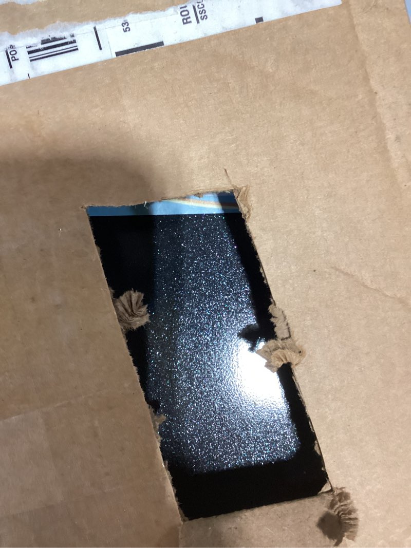 Condition photo showing Good Condition for Utheer 25" x 16" Nano-Ceramic Nonstick Griddle for Gas & Charcoal Grills – Universal Flat Top with Grease Groove, Reinforced Ridges & High Sidewalls, Perfect for Healthy Cooking, Parties & Camping Cast Iron 25" x 16" x 2.6"