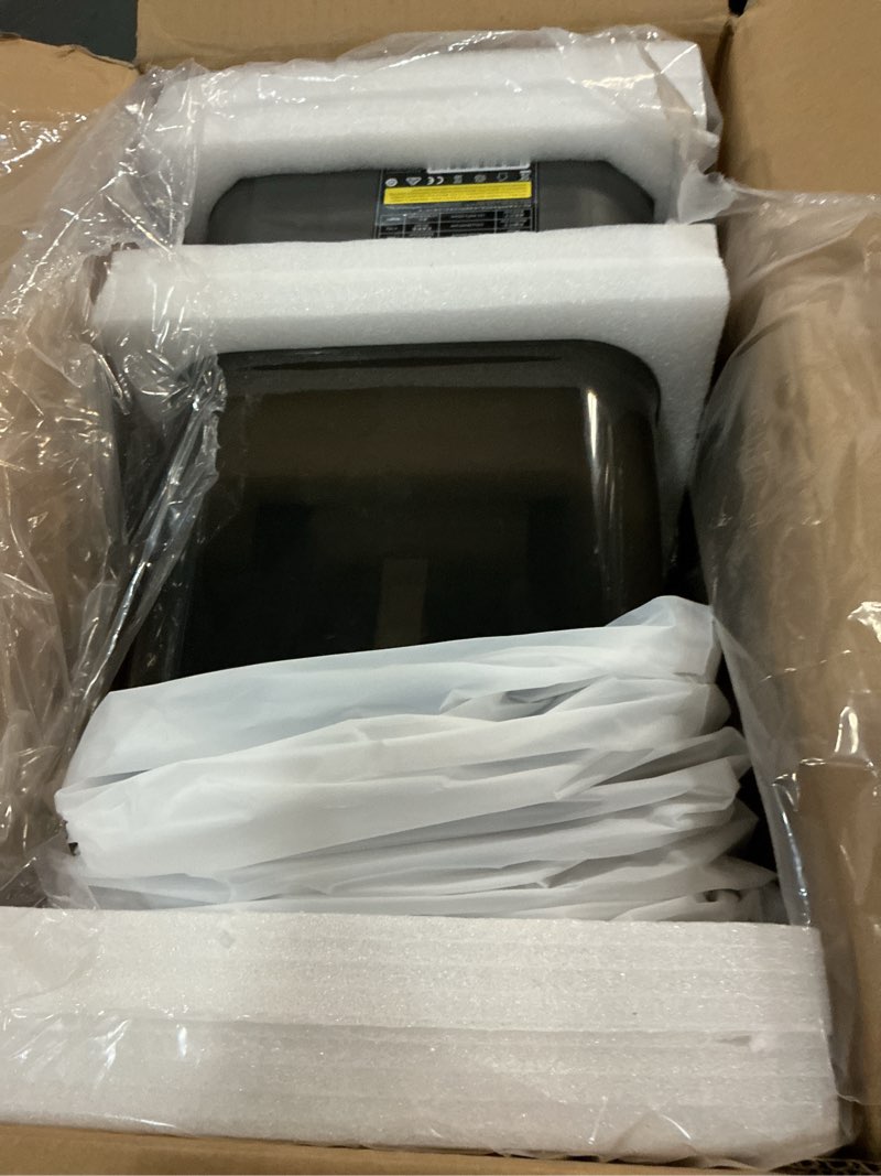 Condition photo showing Good Condition for ANYCUBIC 10K Resin 3D Printer, Photon Mono 4 LCD 3D Printer with 7-inch Mono Screen, Upgraded LighTurbo Matrix and Printing Platform, Printing Size of 6.04''x3.42''x6.49'' S-Mono 4