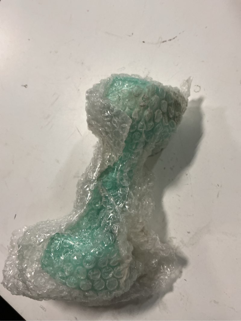 Condition photo showing Good Condition for Similar Teal Dumbbell Hand Weight (Sold in Singles) - Neoprene Coated Exercise & Fitness Dumbbell for Home Gym Equipment Workouts Strength Training Free Weights for Women, Men (C) Teal | 8-Pound