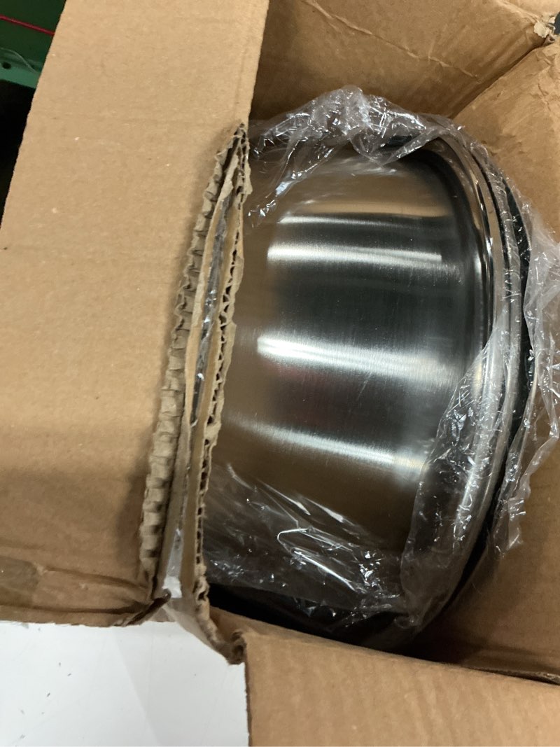 Condition photo showing Good Condition for multifunctional stainless steel basin,multi stainless steel basin with grater vegetable cutter slice