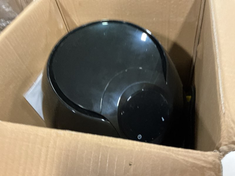 Condition photo showing Good Condition for PowerXL Air Fryer 7 QT Maxx Classic, Extra Hot Air Fry, Cook, Crisp, Broil, Roast, Bake, High Gloss 