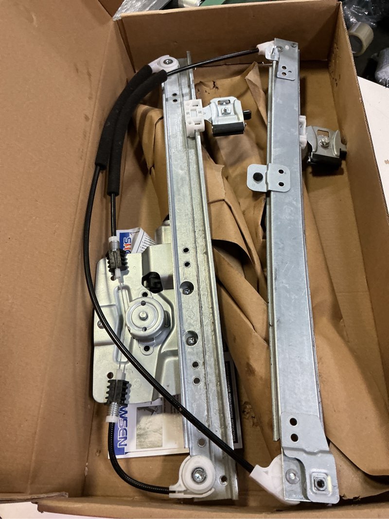Condition photo showing item condition for SHOWSEN 741-445 Rear Passenger Window Regulator W/Motor Fit 07-14 Cadillac Escalade ESV Silverado 07-13 Avalanche GMC Yukon XL 741-445 Rear Right Passenger Side