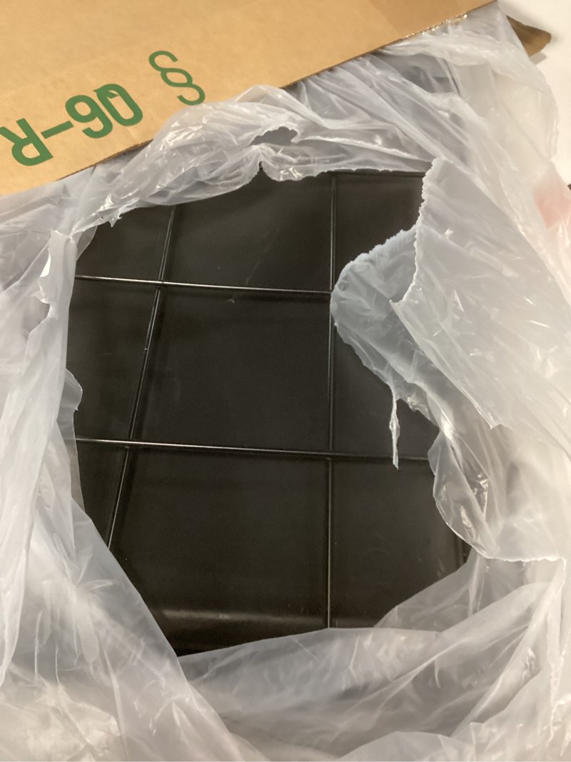 Condition photo showing Good Condition for MidWest Homes for Pets 30-Inch iCrate Folding Dog Crate with Divider Panel, Leak-Proof Tray & Secure Latches – Metal Wire Kennel for Medium Breeds – Portable, Durable & Easy to Assemble 30.7"L x 19.3"W x 21.5"H Black