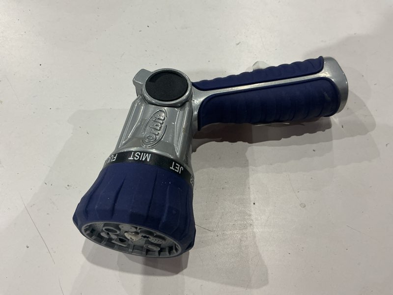 orbit max 8 -pattern thumb control trigger nozzle