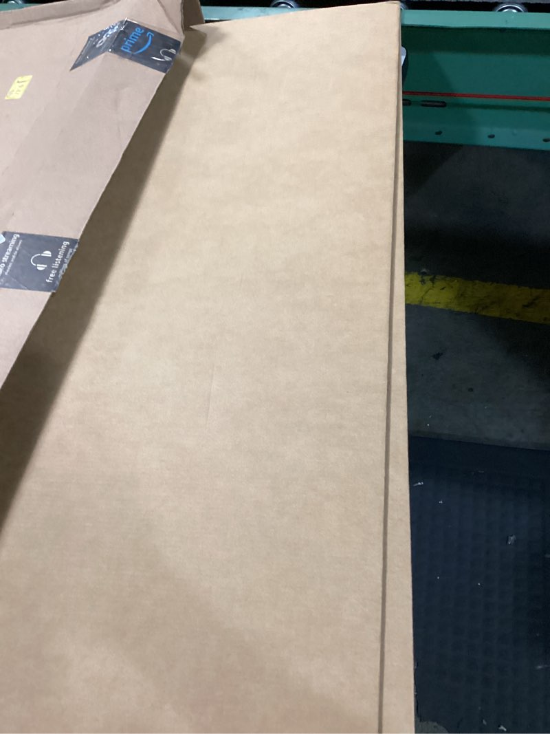Condition photo showing Good Condition for trifold poster board 36"x48", 2 pack white extra large corrugated display board foldable board for school projects, science fair, business presentations, photo displays, graduation exhibitions