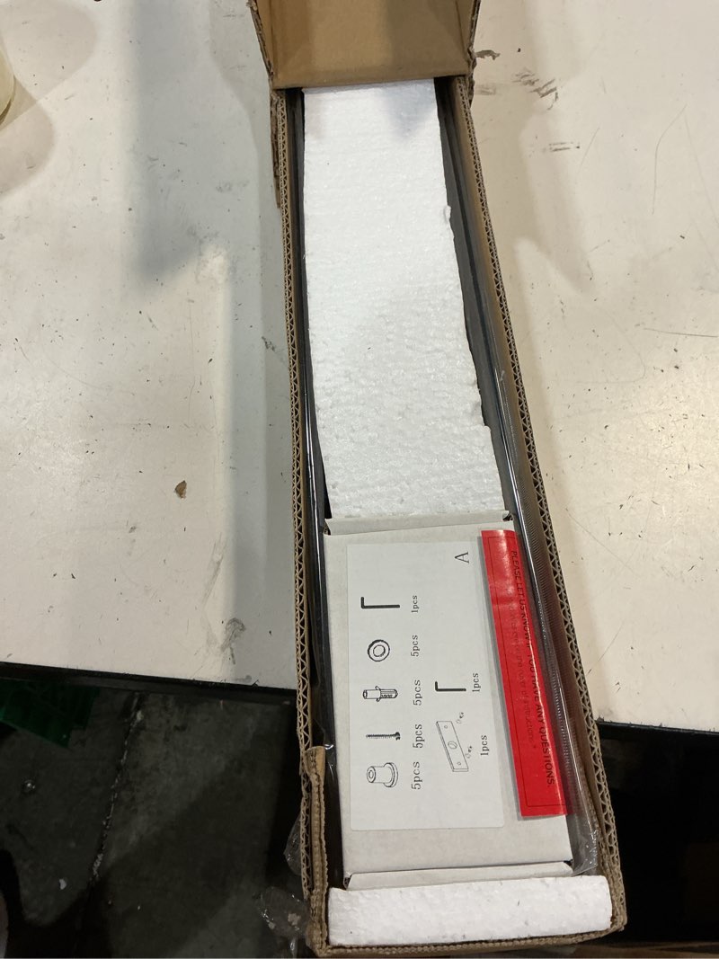 Condition photo showing New/Like New for easelife 6.6 ft sliding barn door hardware track kit,basic j pulley,slide smoothly quietly,easy install (6.6ft track kit for 36"~40" wide single door)