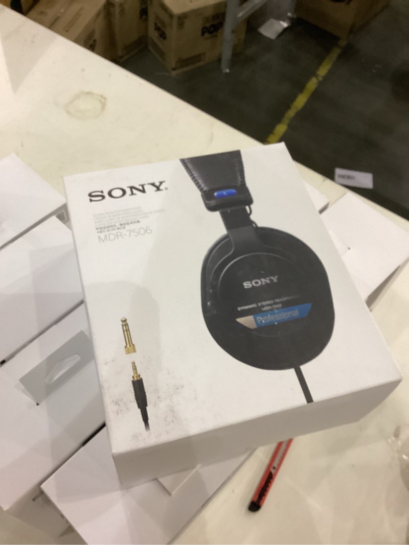 Sony Headphones