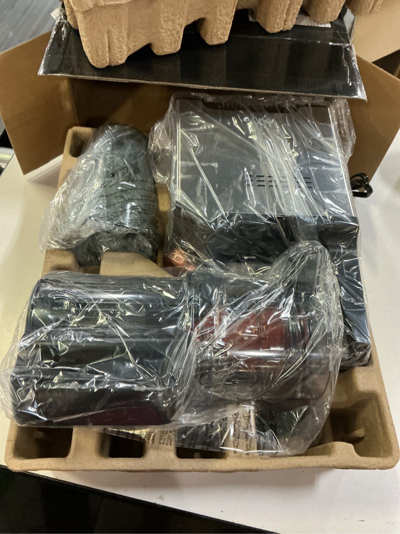 Condition photo showing Good Condition for cold press juicer, wide feed chute juicer machines, stainless steel slow masticating juicers easy to clean, vegetables & fruits juice extractor, high juice yield, platinum color knob