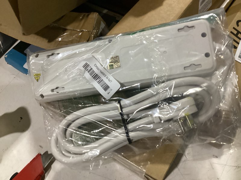Condition photo showing Good Condition for dewenwils 8-outlet power strip with timer for reptile light, 15a, ul listed | 4 timed/4 always on,14/3 awg cord,digital timer outlet for turtle grow light indoor bearded dragon tank accessory aquarium