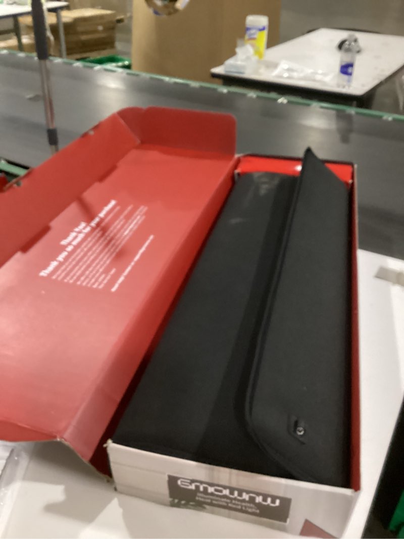 Condition photo showing New/Like New for 25W 660nm LED Red Light and 850nm Near Infrared Light Therapy Devices Large Pads Wearable Wrap for Body Pain Relief