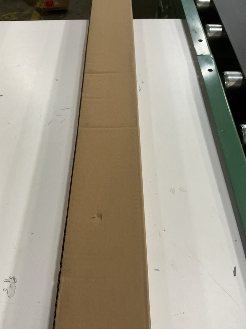 Condition photo showing New/Like New for Boolegon No Drill Cellular Shades for Indoor Windows,Thermal Insulating & Noise Reducing Honeycomb Blinds,Cordless Free Stop Blinds Easy to Install,37" W x 64" H,Light Filtering White Light Filtering White 37"W x 64"H