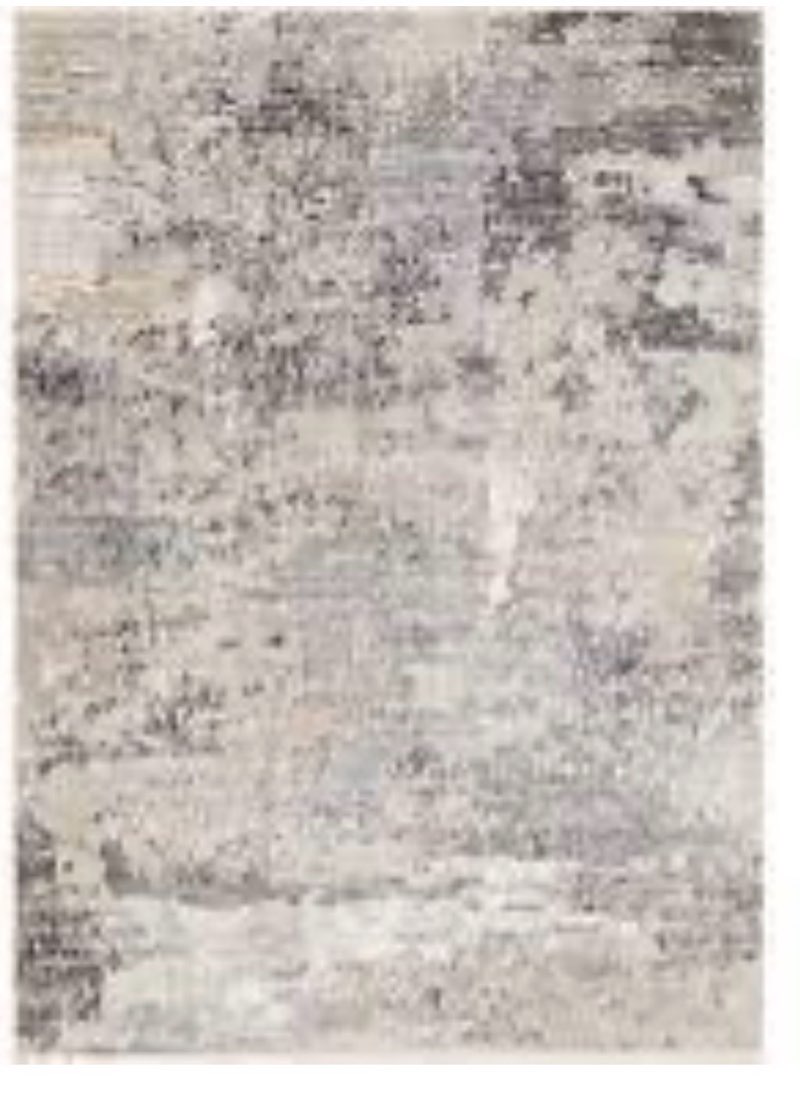 Arya  Design 14261 color A.grey /L.grey 5x7