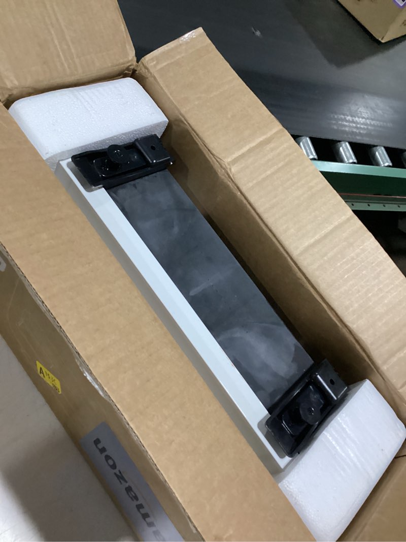 Condition photo showing Good Condition for Givebest-Wall-Heater-for-Indoor-Use, 1500W Electric-Space-Heater, 120°Vertical Oscillation,Compatible with Alexa, Adjustable Thermostat, Remote Control, 24H Timer, Easy-mounted Heater for Indoor Use White