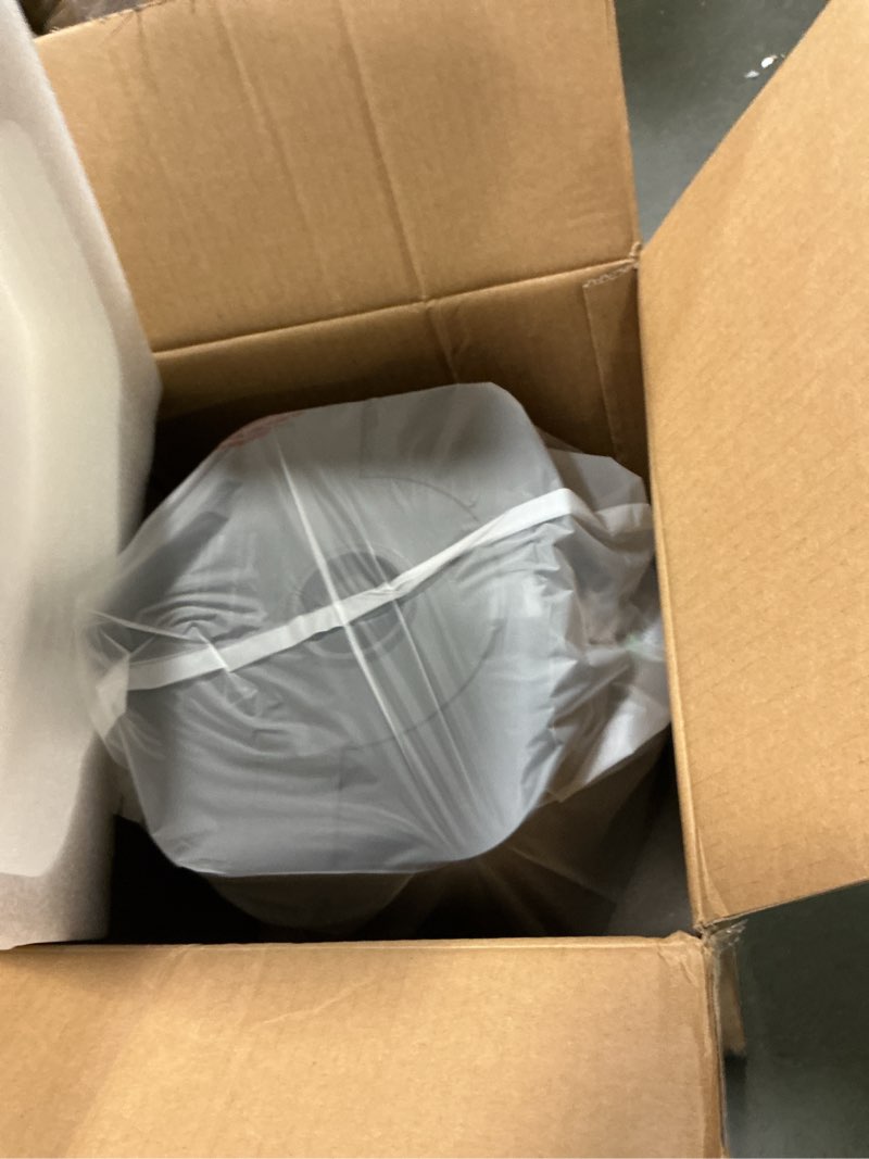 Condition photo showing Good Condition for VIVOSUN AeroStream H19 Intelligent Environmental 19L Humidifier with Temp & Humidity Probe, Top Control Panel, Smart Remote Control, Designed Specifically for Use with Grow Tents 19 L