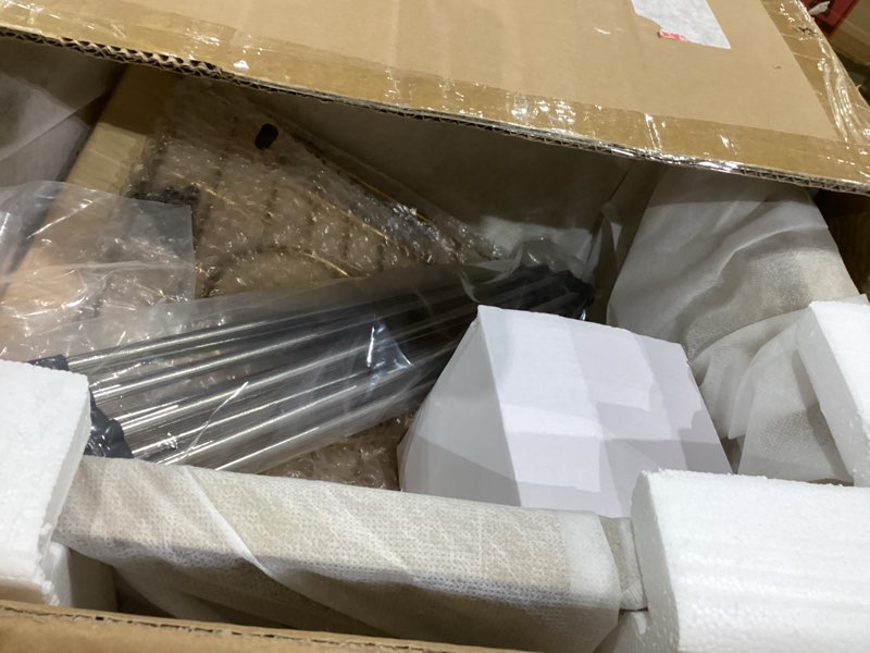 BoomHoze Gold Bar Sink Undermount, 15 x 17 Inches Small Kitchen Prep Sink for Wet Bar Outdoor RV 16 