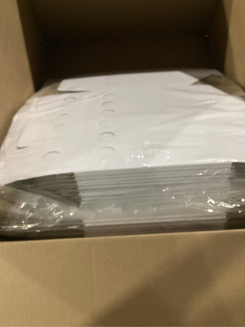 Condition photo showing Good Condition for tenceur 20 pack cardboard pet carrier disposable small animal carrier white puppy cat transport carrier box for chicken hamsters gerbils birds reptiles, 11 x 6 x 8 inches