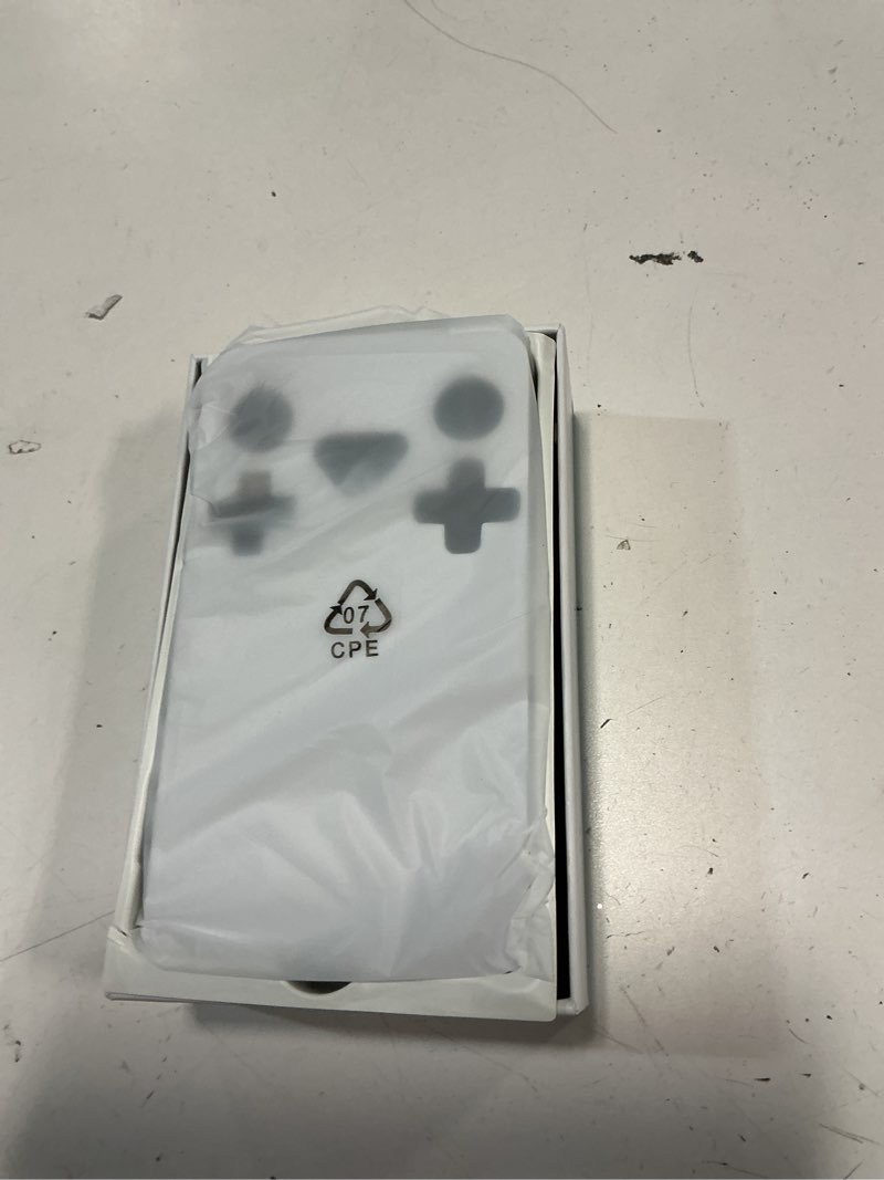 Condition photo showing New/Like New for r36plus Retro Handheld Game Console 4.0 inch Screen?26+ emulators /15000+ Game , Portable Handheld Gaming Device (Black)