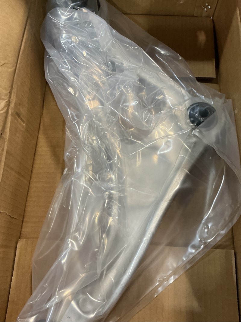 Condition photo showing As Is for Silscvtt Front Passenger Lower Control Arm Right Side with Ball Joint Replacement for Nissan Altima 2015-2018 Replacement for Nissan Maxima 2016-2019 RK622838 CK622838