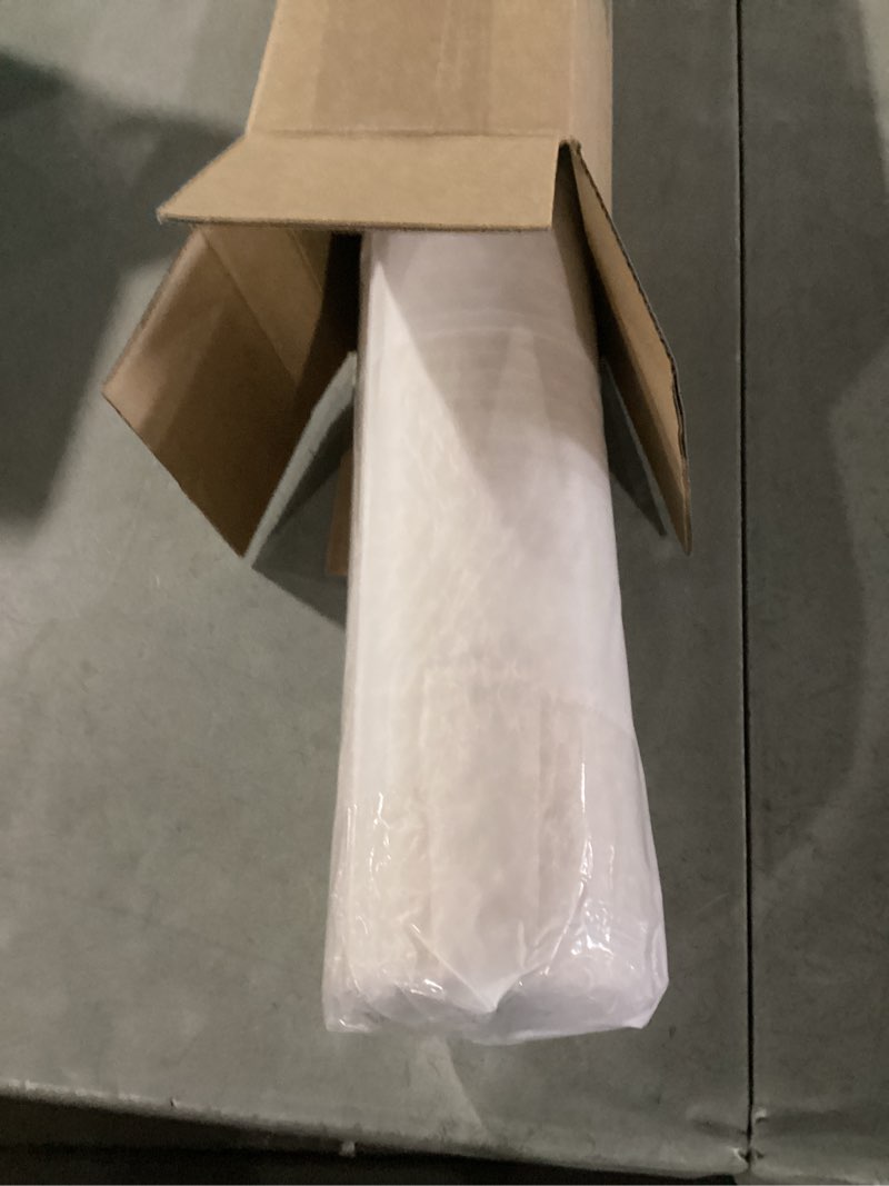 Condition photo showing New/Like New for Wesiti 24" x 118" Natural Cane Webbing V Shape Rattan Webbing Roll for Caning Projects Woven Mesh Cane Rattan Material Sheet for Furniture, Chair, Cabinet, Ceiling, Bed, Basket, Door, Brown 24" x 118" V Shape