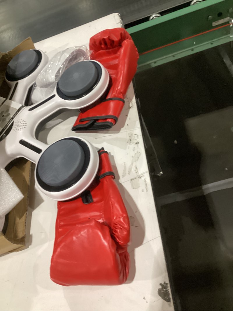 Condition photo showing Good Condition for 2024 New Music Boxing Machine with Boxing Gloves for Adults and Children?Wall-Mounted Exercise Equipment for Home Exercise New Fitness