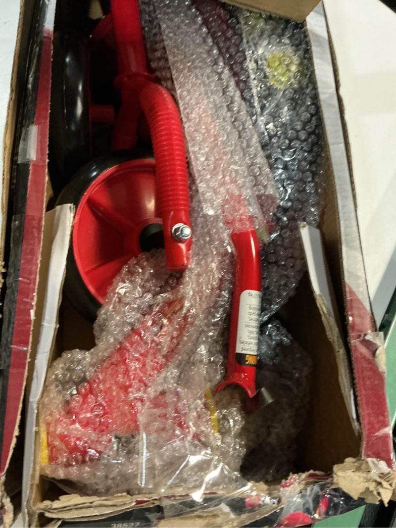 Condition photo showing Good Condition for Huffy Disney and Marvel Toddler Kids 3-Wheel Scooters, Multiple Color Options, Ages 3+ Years Old, Durable Steel Frame, Portable, Girls/Boys, Non-Slip Deck, Character Graphics