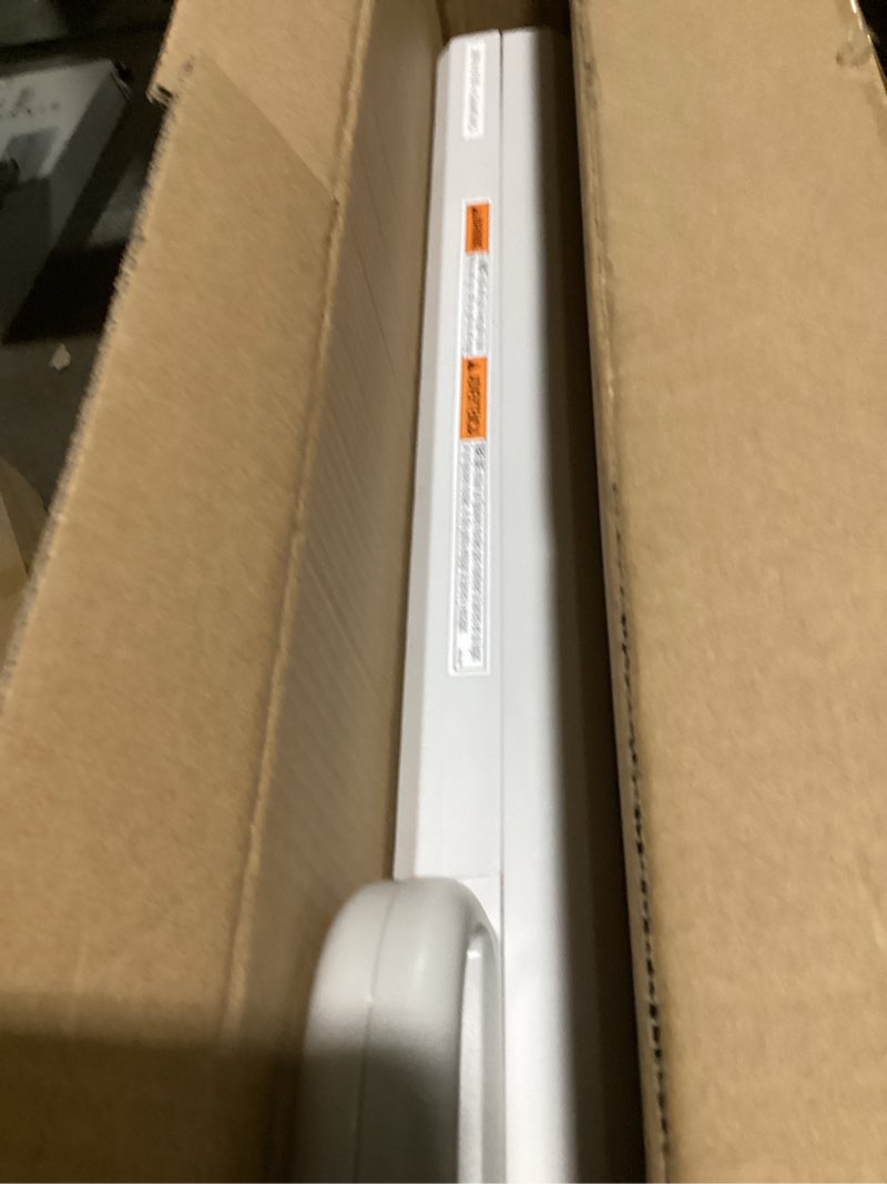 Condition photo showing Good Condition for Safety 1st Baby Gates for Doorways, Pressure Mount Lift, Lock and Swing, Dog Gates, Hardware Gate for Stairs, Fits 28"-42" Wide
