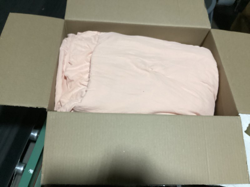 lush decor reyna ruffle comforter set - 3 piece cozy ruffled bedding set - timeless elegance and com