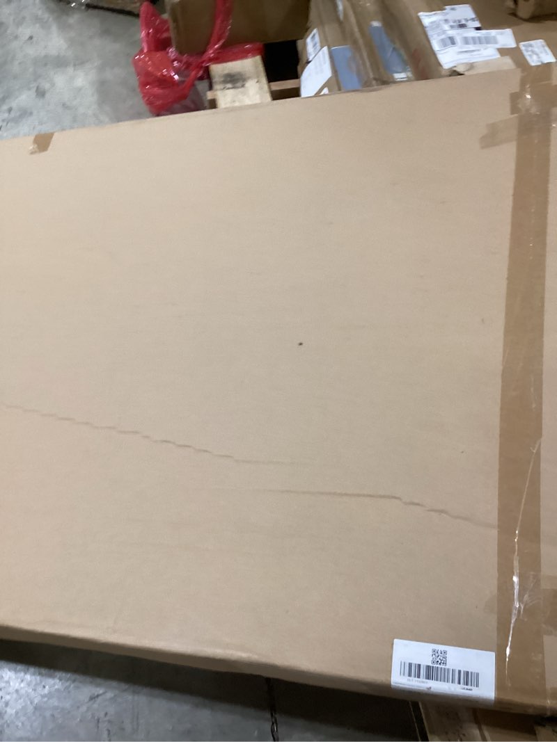 Condition photo showing New/Like New for DreamLine SlimLine 32 in. D x 60 in. W x 2 3/4 in. H Left Drain Single Threshold Shower Base in White, DLT-1132601 White 32 inch D x 60 inch W Left Drain