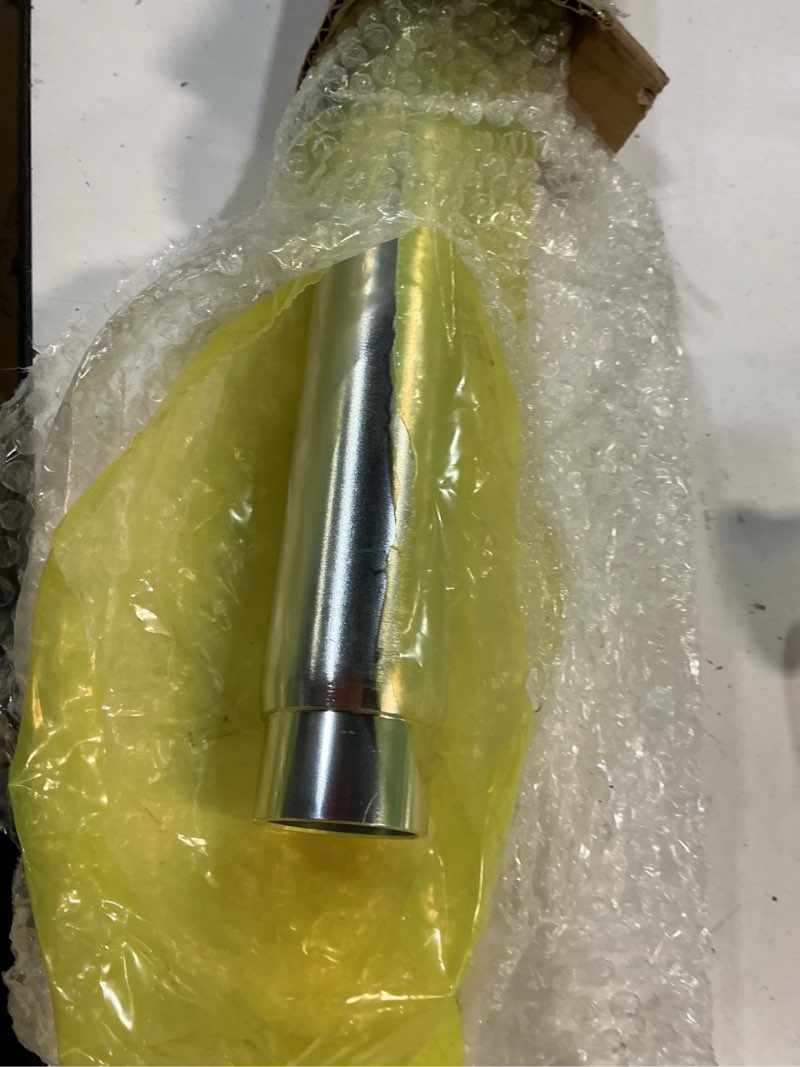 Condition photo showing New/Like New for 1141439975 collapsible coolant transfer pipe kit replacement for 2004-2010 bmw n62 v8, x5/545i/550i/645ci/650i/745i/745li/alpina b7 part# 11706305738