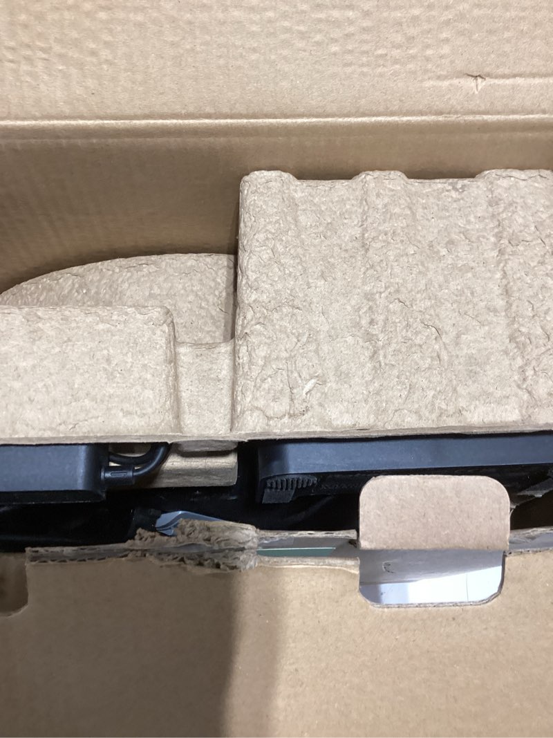 Condition photo showing New/Like New for iRobot Roomba 104 Vac Robot Vacuum - Intense Power-Lifting Suction, Smart & Fast Home Mapping, Ideal for Pet Hair, LiDAR Navigation, Multi-Surface Cleaning, Cleans in Neat Rows, Self-Charging