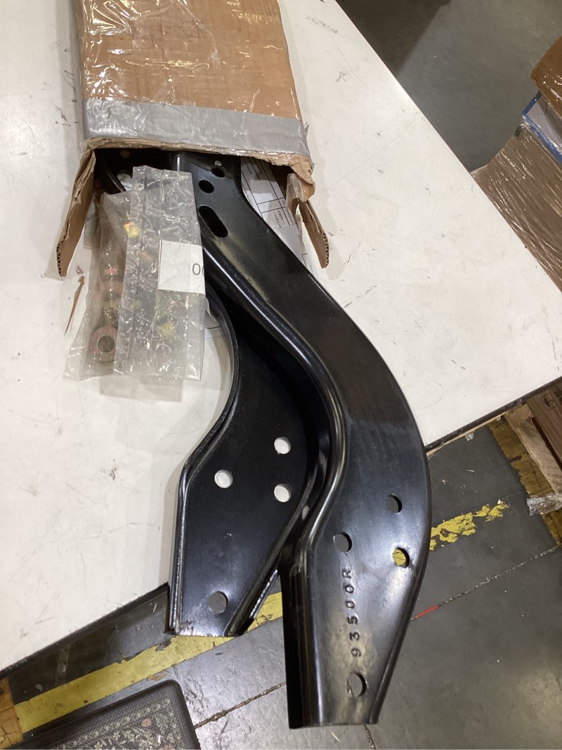 Condition photo showing Good Condition for westin 93500 rear bumper mount kit fits 1989-1994 toyota pickup only fits on fey/westin rear step bumper (bumper sold separately)