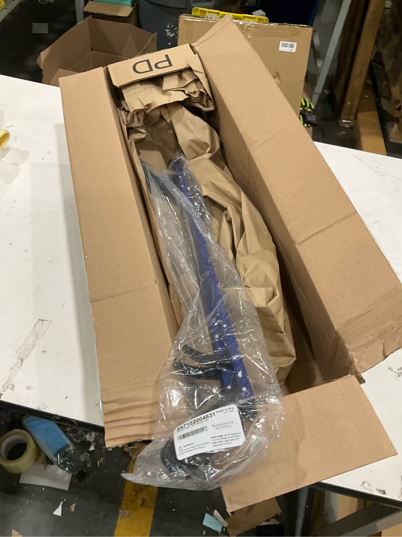 Condition photo showing Good Condition for Rehabilitation Advantage 26" Reacher Grabber Tool, Aluminum Pickup Tool with 3" Jaw & Magnetic Tip, Lightweight Rust Proof Frame, Ergonomic Handle, Blue, Set of 2